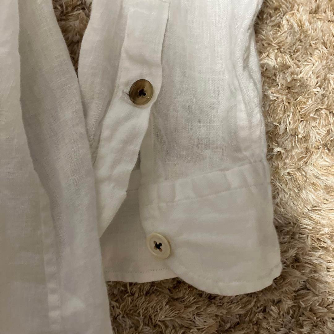 the crooked tailor ハンドメイシャツ 46 - メルカリ