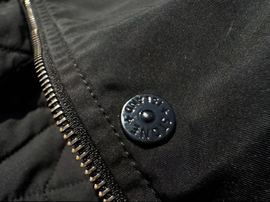 ジャケット・アウター Garment Dyed Diagonal Weave MA-1 Bomber