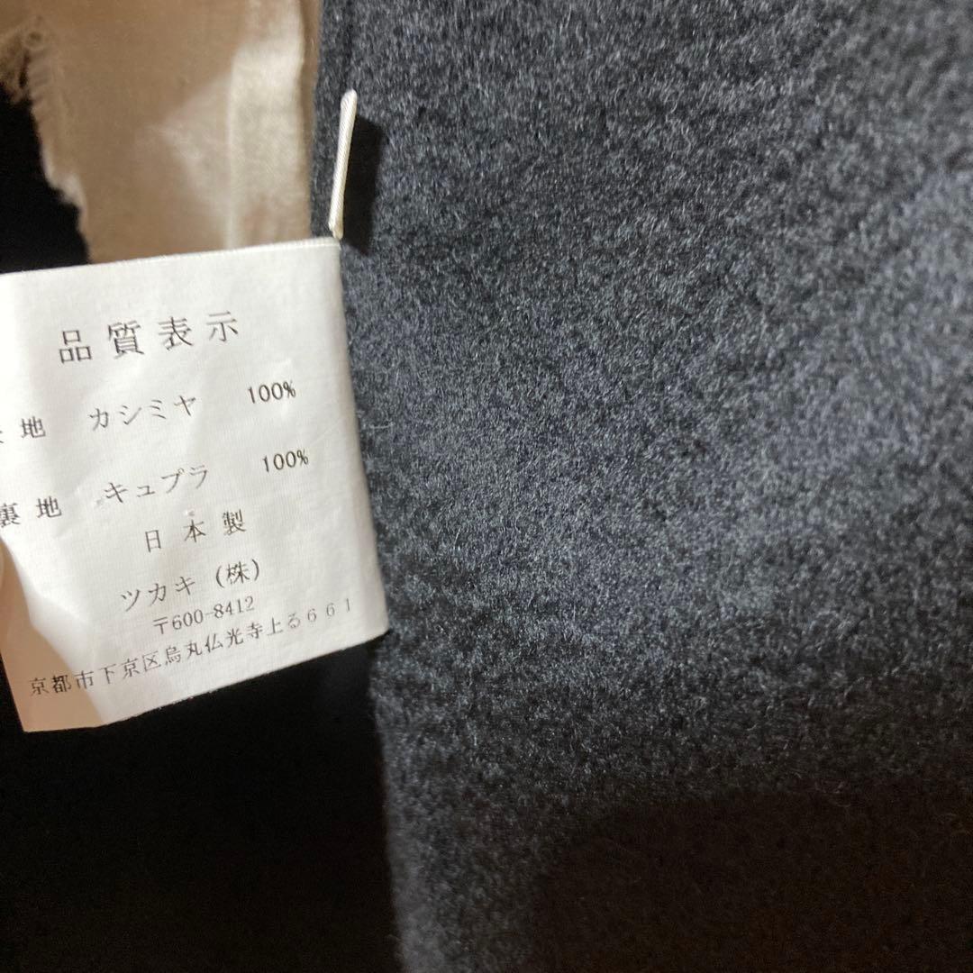 ドルマン ポンチョ ケープコートタイプ カシミヤコート カシミア100%