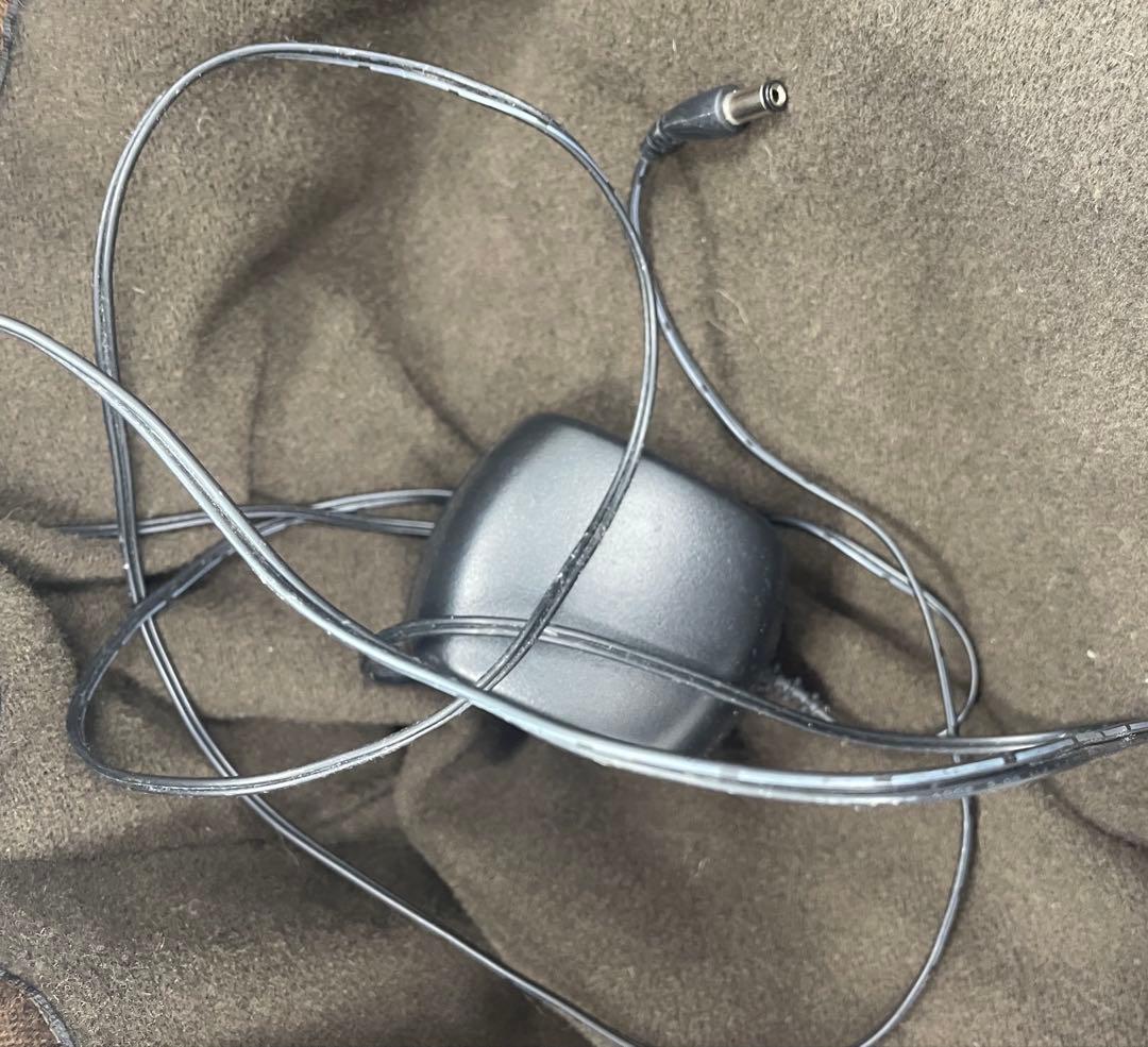 スティッチ ポータブルCDプレーヤー