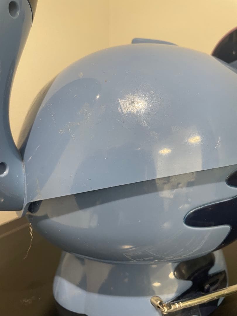 スティッチ ポータブルCDプレーヤー