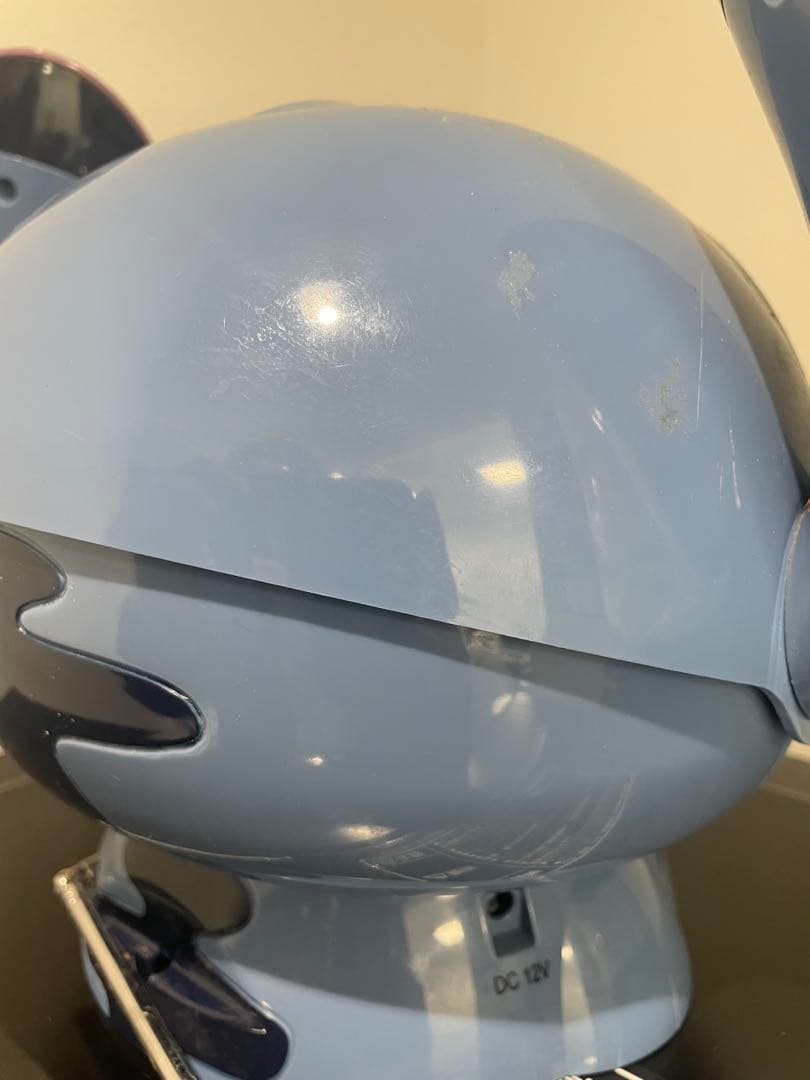 スティッチ ポータブルCDプレーヤー