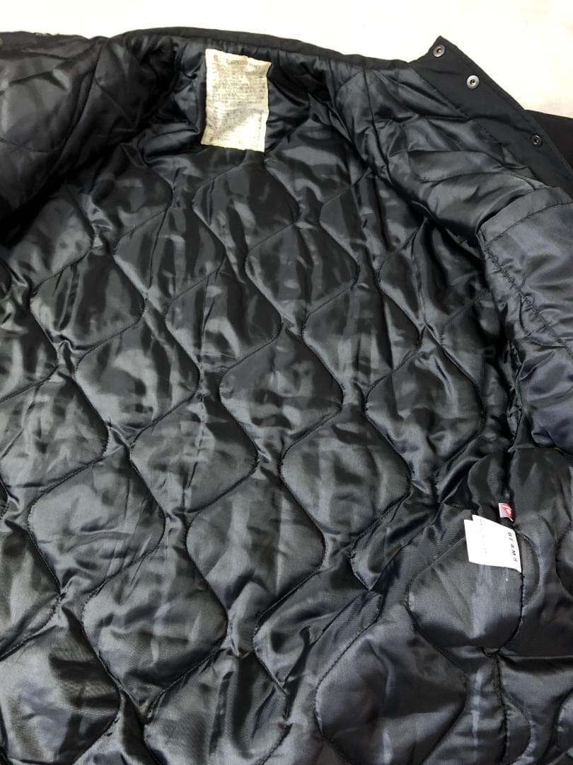 ◇ssz 552 troops primaloft コート BEAMS - メルカリ