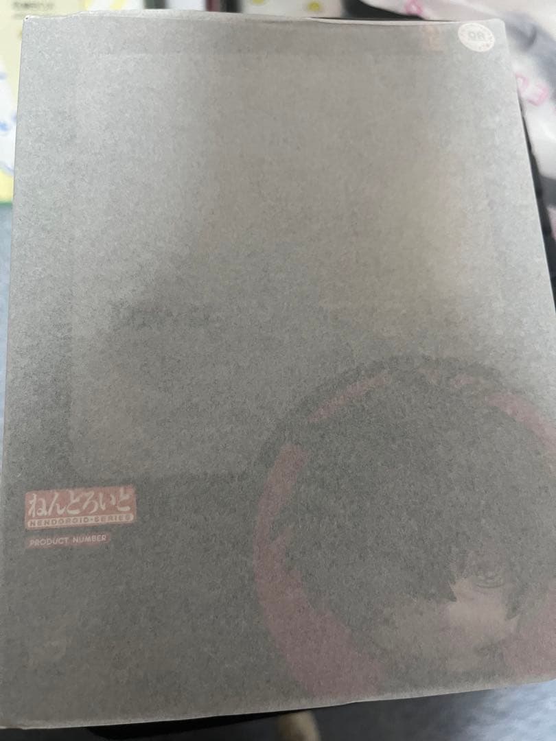 スロウ・ダメージ　ねんどろいど　トワ