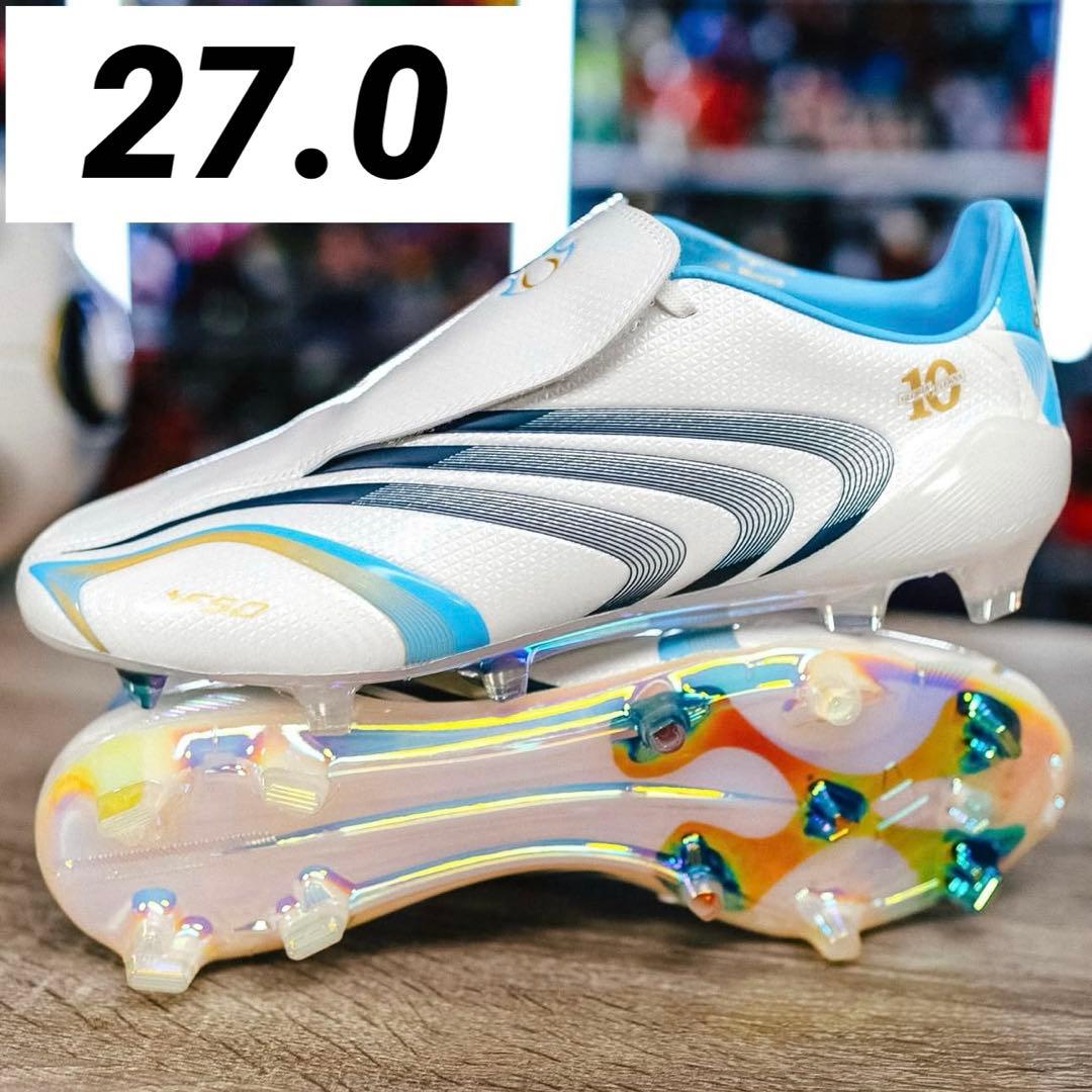 Adidas F50 ELITE FG TUNIT 27cm - メルカリ