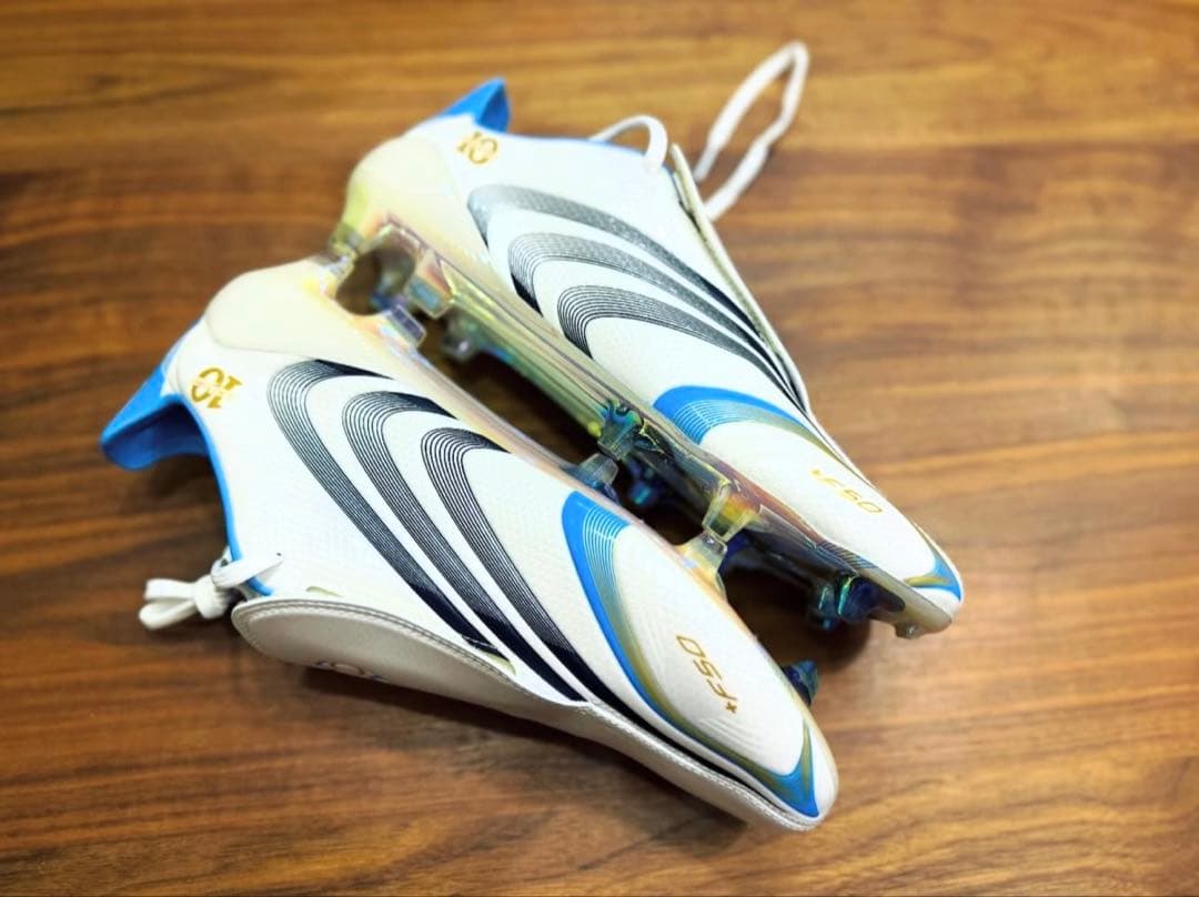 Adidas F50 ELITE FG TUNIT 27cm - メルカリ