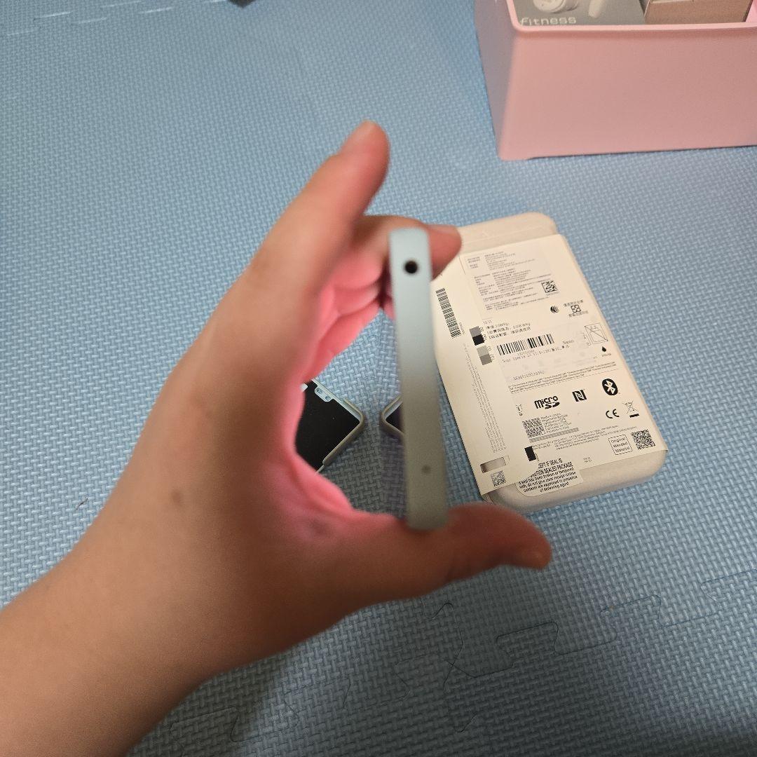 Sony Xperia 10 VI 本体と箱 簡単な説明書のみ