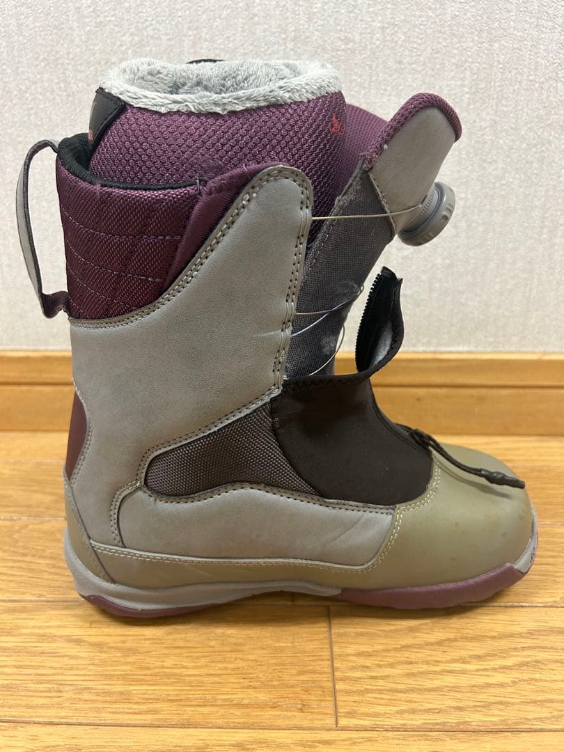 k2 taro tamai スノーボードブーツ 23.5cm TT