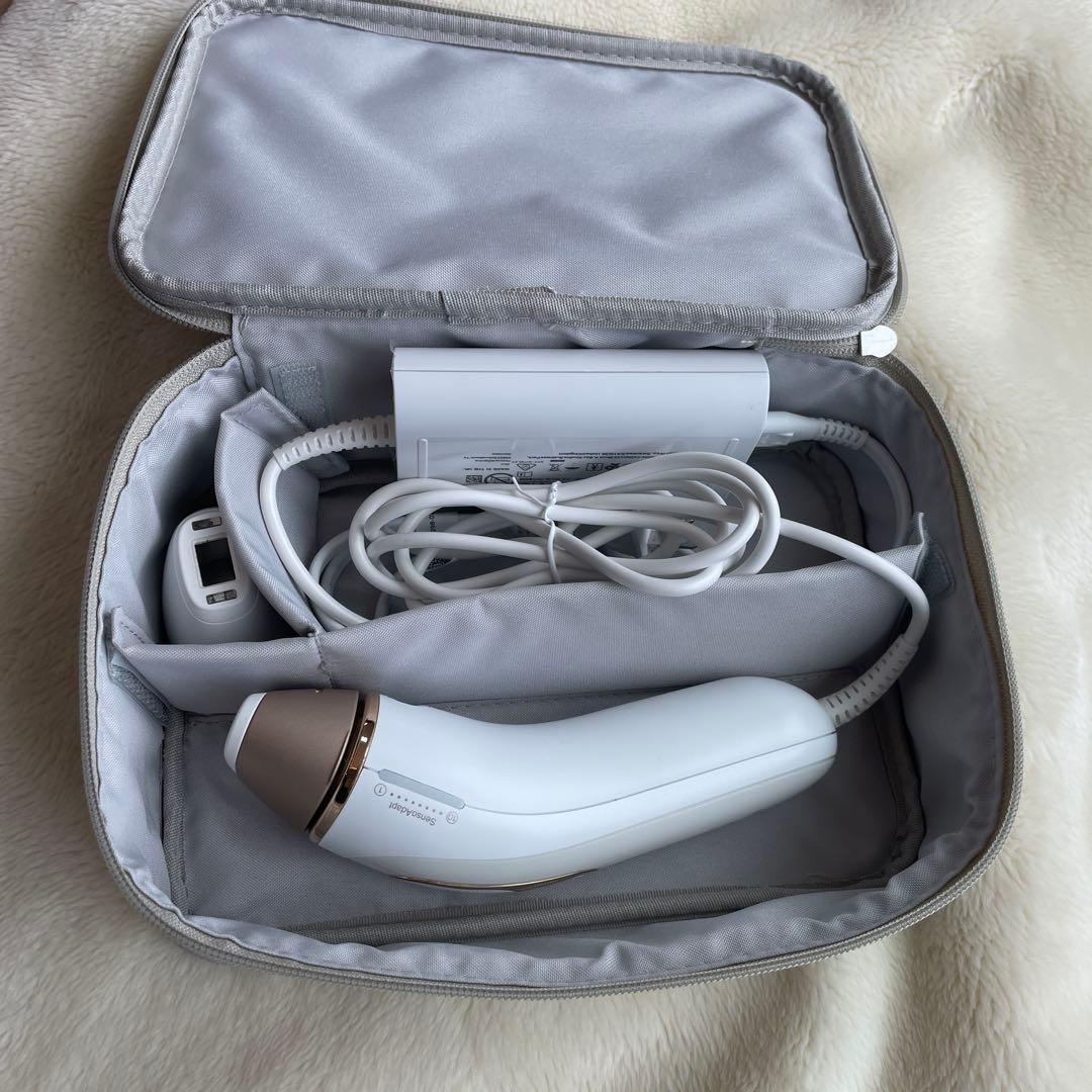 BRAUN Silk-expert Pro 5 脱毛器 ブラウン　光脱毛器