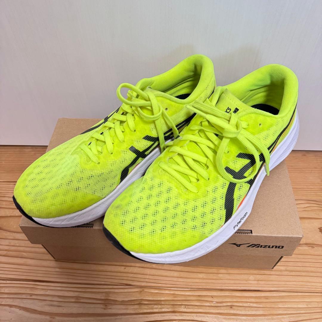 asics アシックス ハイパースピード4 陸上 ランニング 長距離 25cm