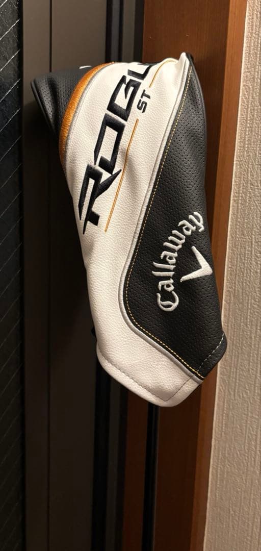 キャロウェイ ROGUE ST MAX LS ドライバー、3番フェアウェイウッド