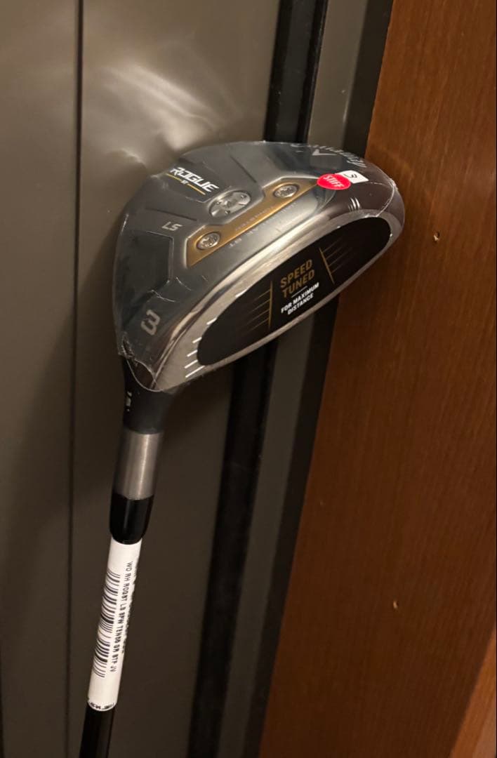 キャロウェイ ROGUE ST MAX LS ドライバー、3番フェアウェイウッド