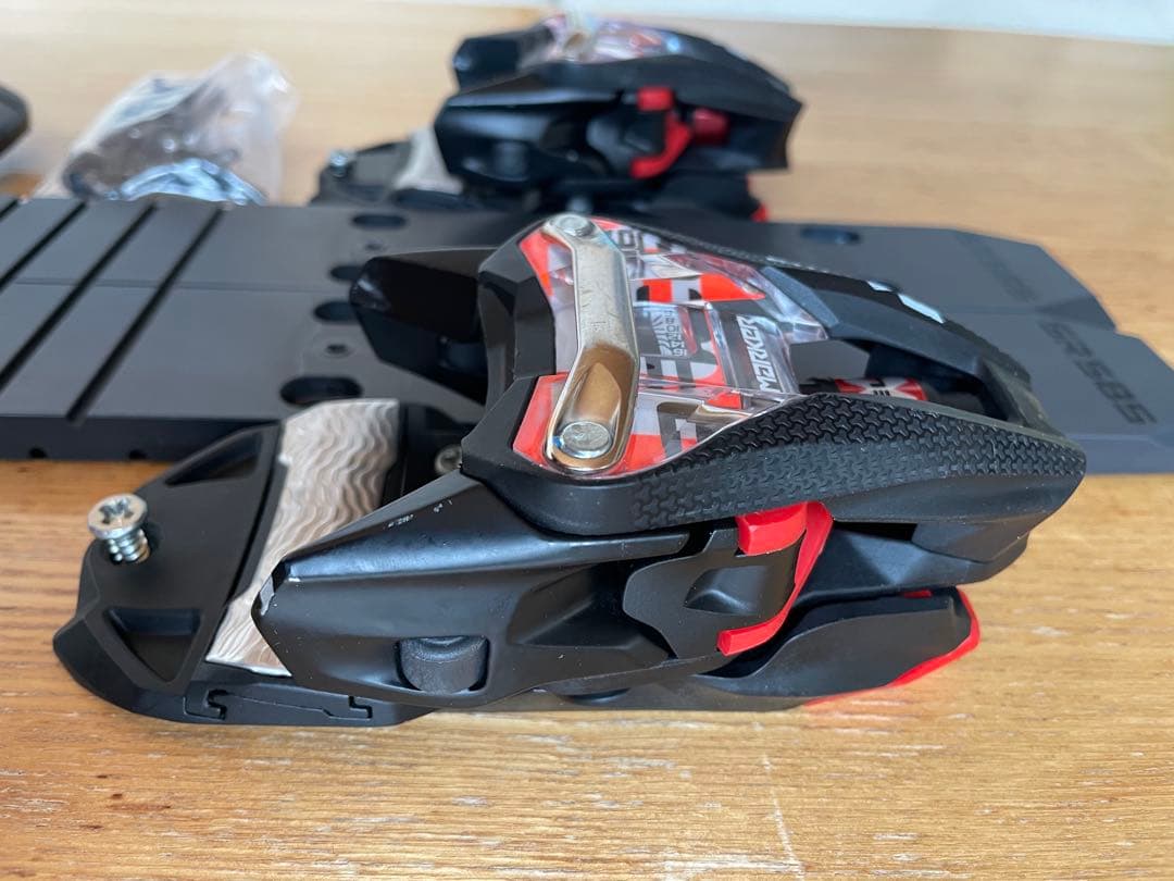 24マーカーXCOMP16ビンディング 25オガサカSR 585プレート - メルカリ