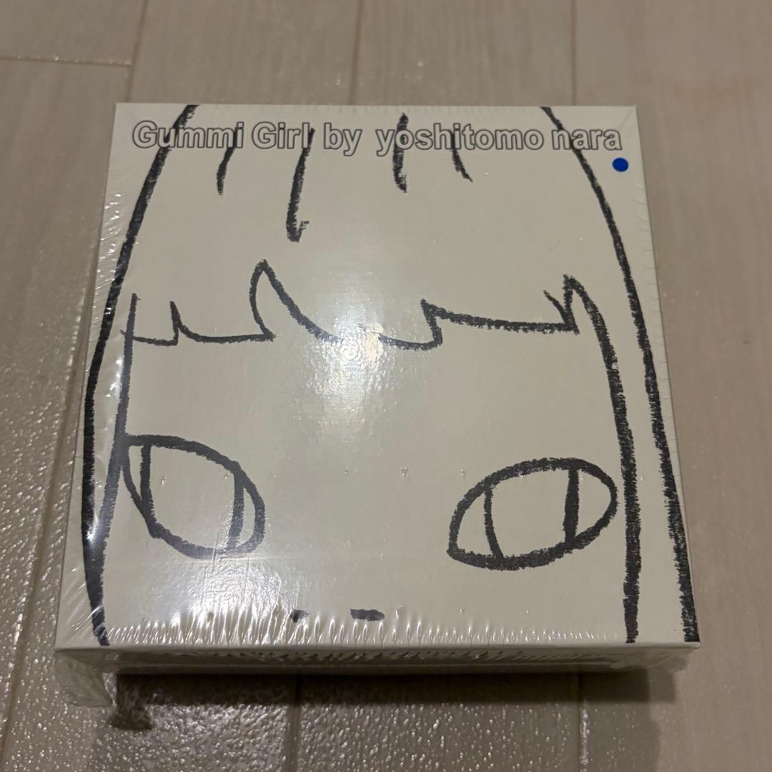 グミなし】 奈良美智 | グミガール ソランちゃん ブルー 青 - メルカリ