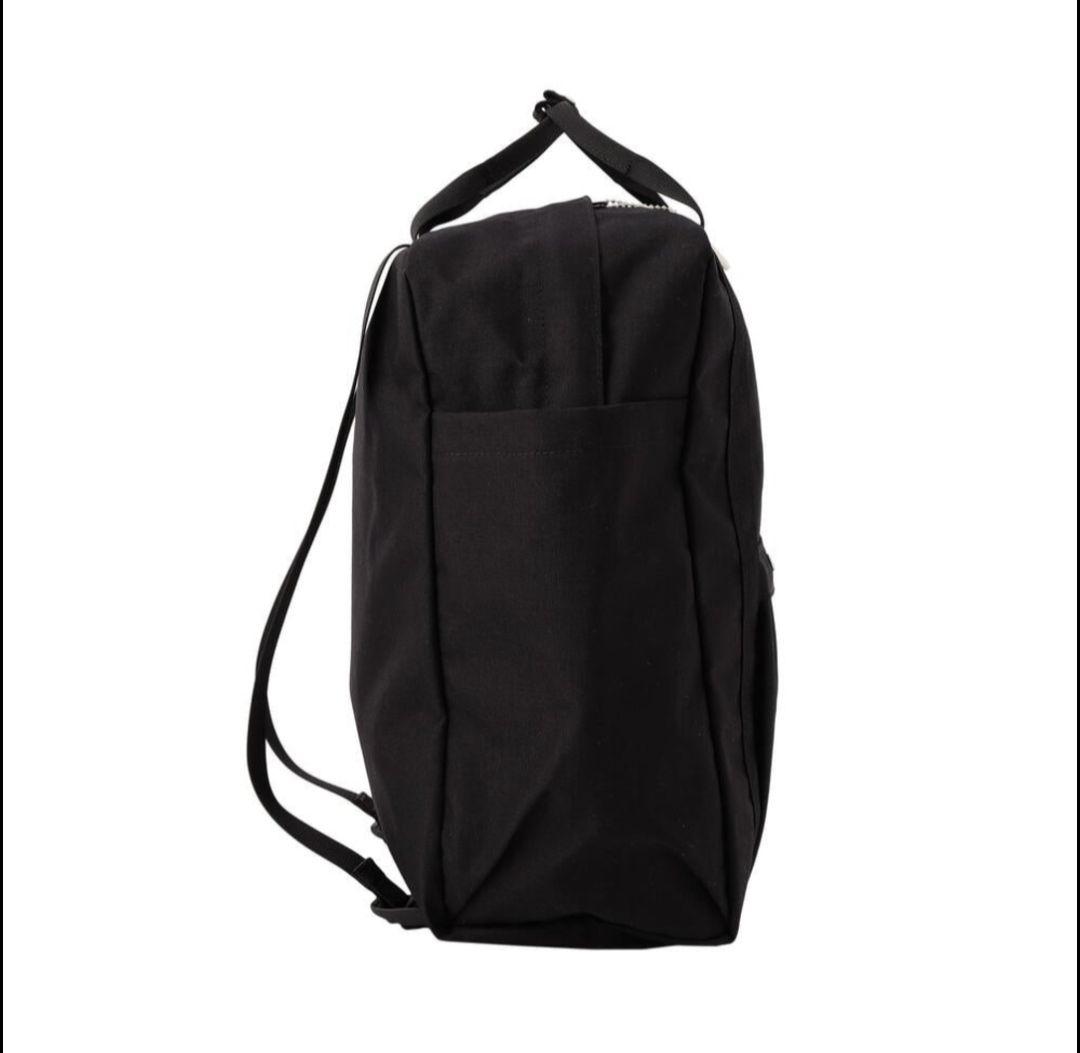 ダントン コーデュラキャンバススクエア リュック SAINT LOUIS