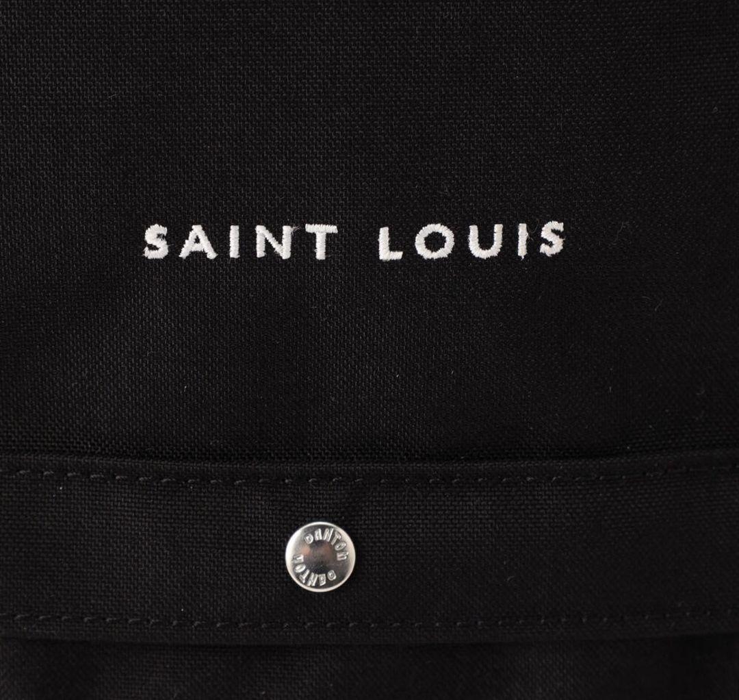 ダントン コーデュラキャンバススクエア リュック SAINT LOUIS