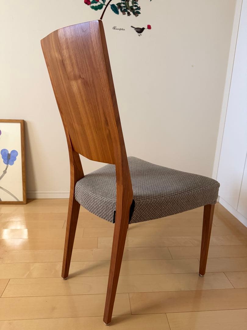 【カリモク家具】　ダイニングチェア③