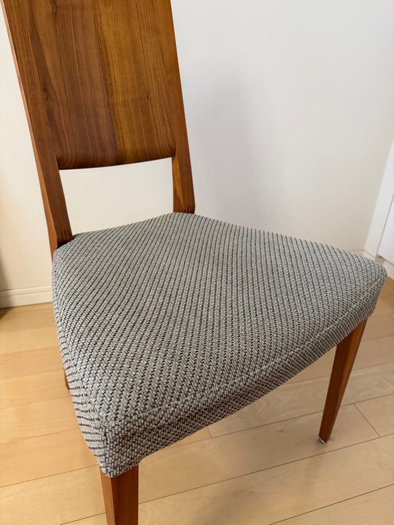 【カリモク家具】　ダイニングチェア③