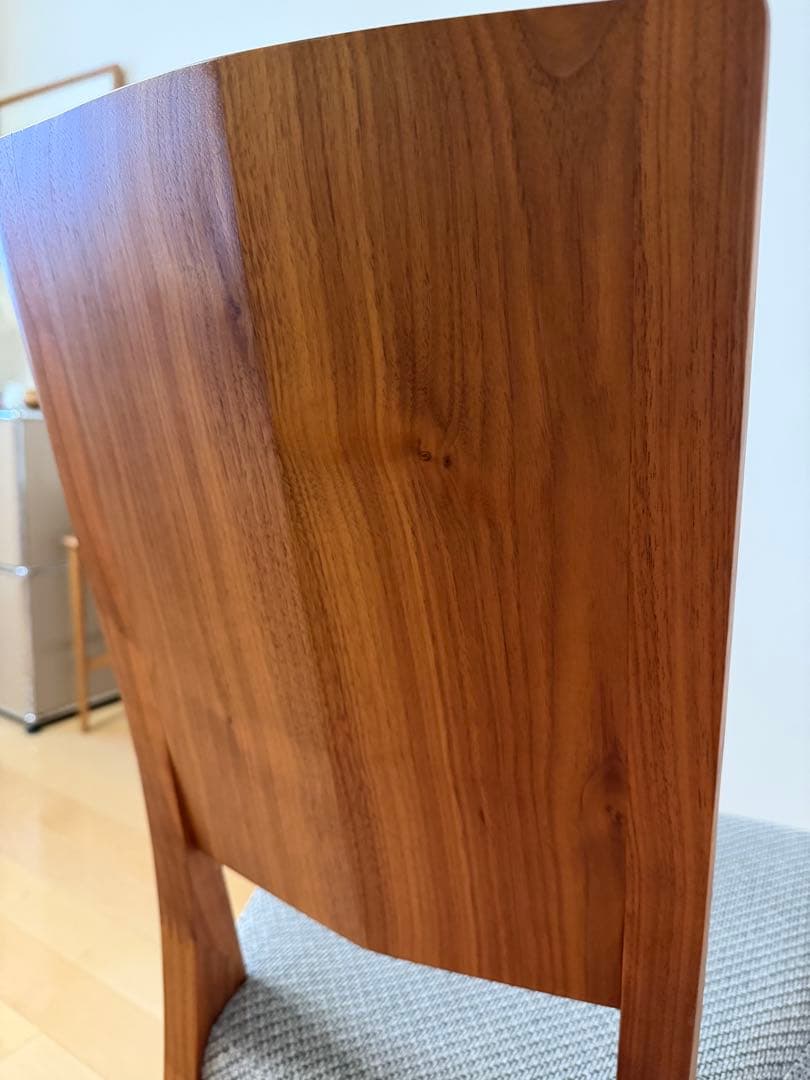 【カリモク家具】　ダイニングチェア③