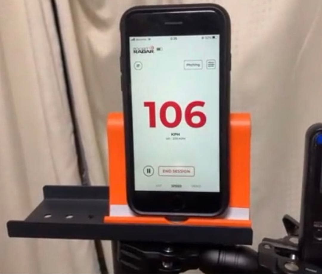 Pocket Radar Smart Coach ポケットレーダースマートコーチ