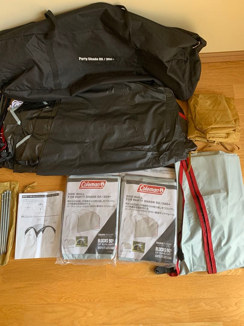 コールマン(Coleman) パーティーシェード300+