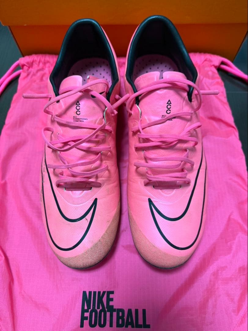 NIKE ナイキ Mercurial Vapor Ⅹ HG-V 28.5cm