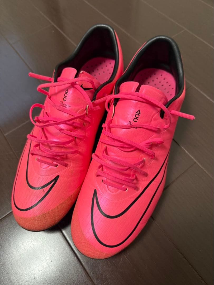 NIKE ナイキ Mercurial Vapor Ⅹ HG-V 28.5cm