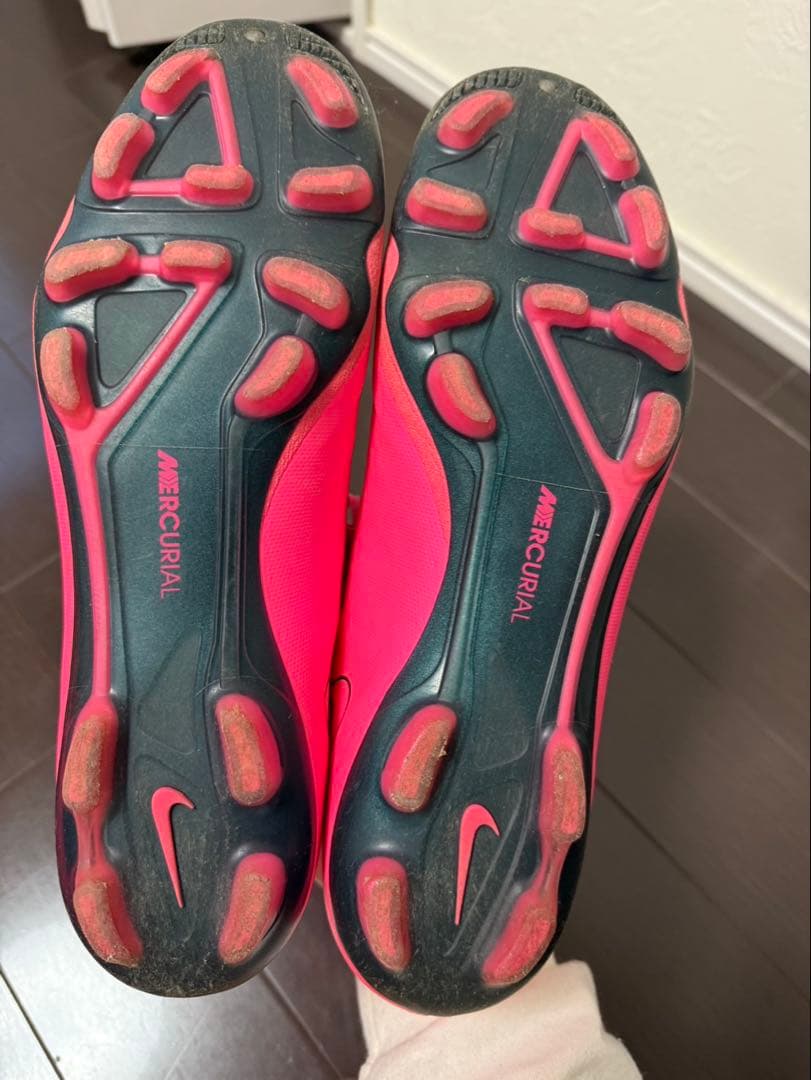 NIKE ナイキ Mercurial Vapor Ⅹ HG-V 28.5cm