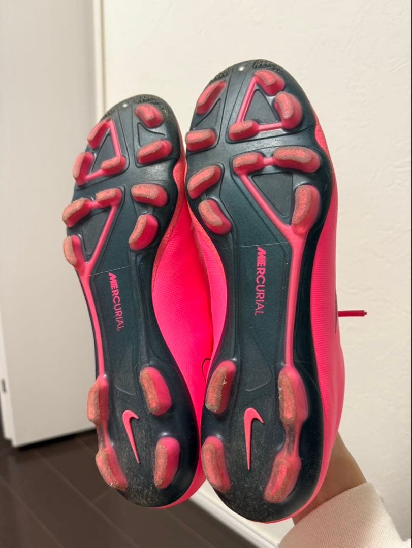 NIKE ナイキ Mercurial Vapor Ⅹ HG-V 28.5cm