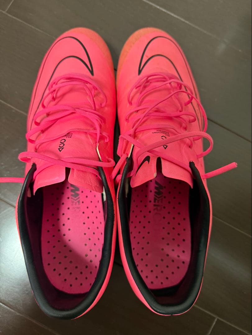 NIKE ナイキ Mercurial Vapor Ⅹ HG-V 28.5cm