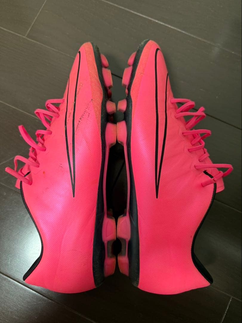 NIKE ナイキ Mercurial Vapor Ⅹ HG-V 28.5cm