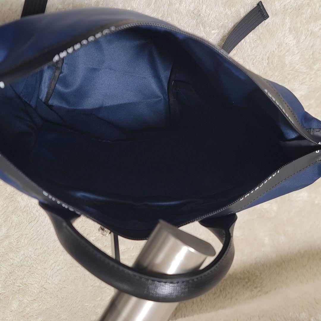 未使用✨ロンシャン ル プリアージュエナジー リュック バックパック ネイビー