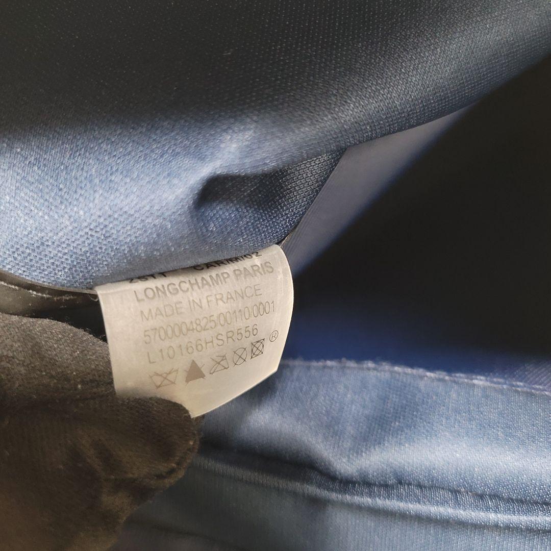 未使用✨ロンシャン ル プリアージュエナジー リュック バックパック ネイビー