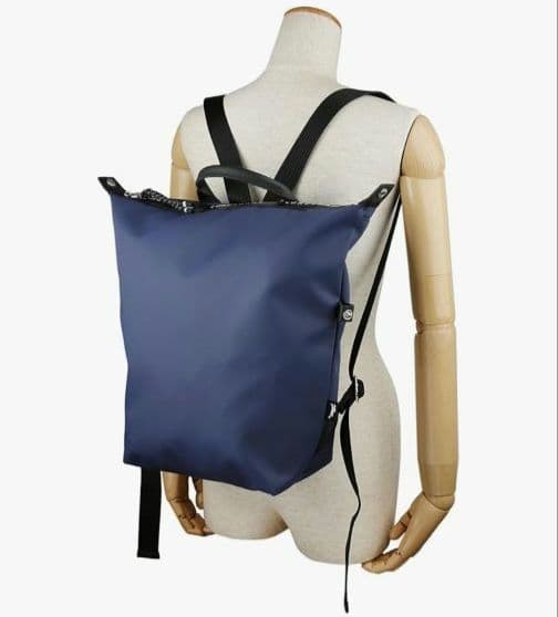 未使用✨ロンシャン ル プリアージュエナジー リュック バックパック ネイビー