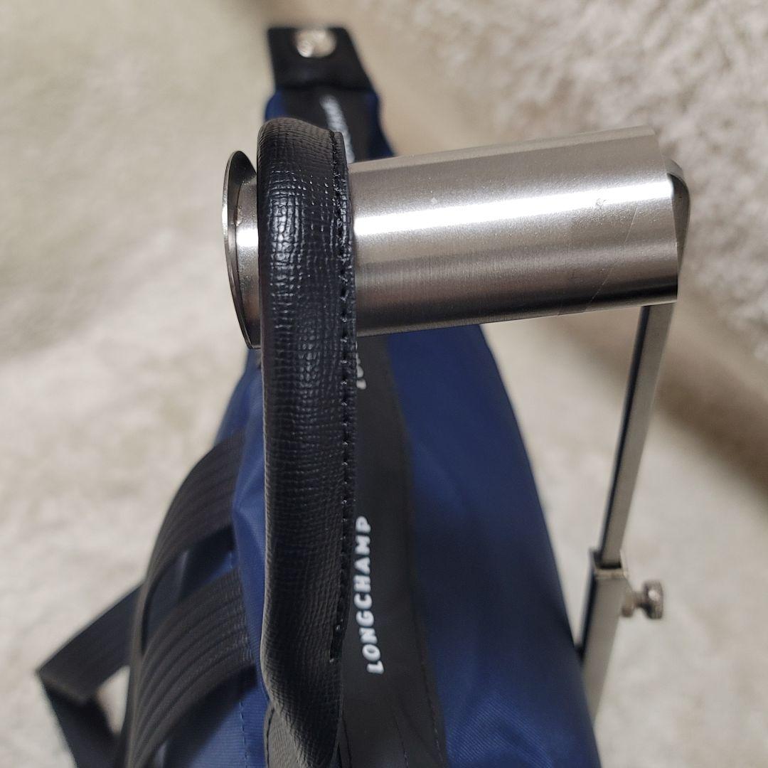 未使用✨ロンシャン ル プリアージュエナジー リュック バックパック ネイビー