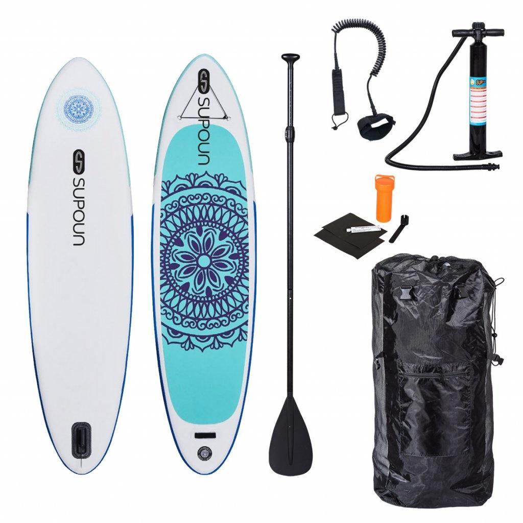 パドルボード SUP10.8Ft マリンスポーツ1年保証付36800⏩34800