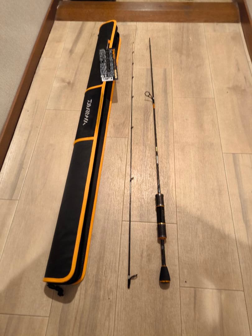 daiwaダイワ PRESSOプレッソリミテッド AGS61XUL-SMT