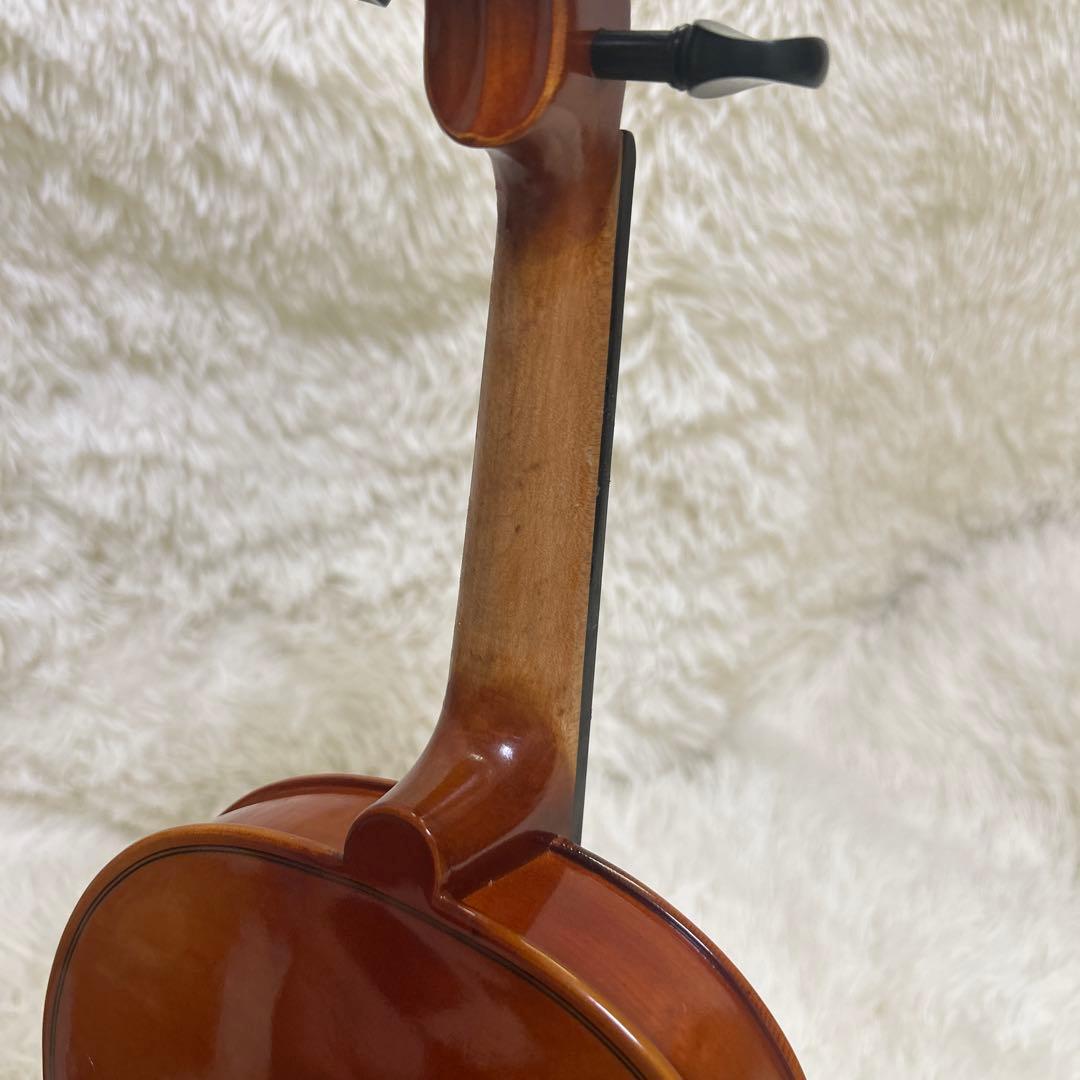 【美品】SUZUKI スズキ バイオリン No.200 4/4 Anno2010