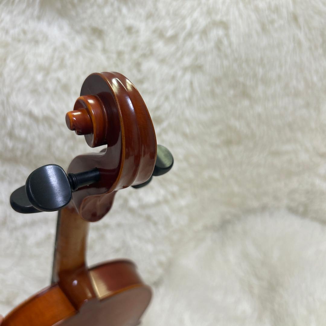 【美品】SUZUKI スズキ バイオリン No.200 4/4 Anno2010