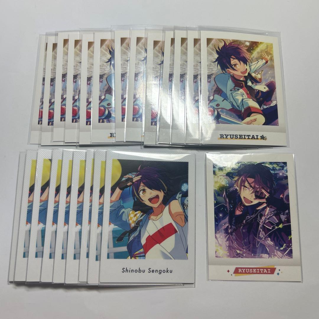 あんスタ 仙石忍 ぱしゃっつ ぱしゃこれ まとめ売り セット - メルカリ