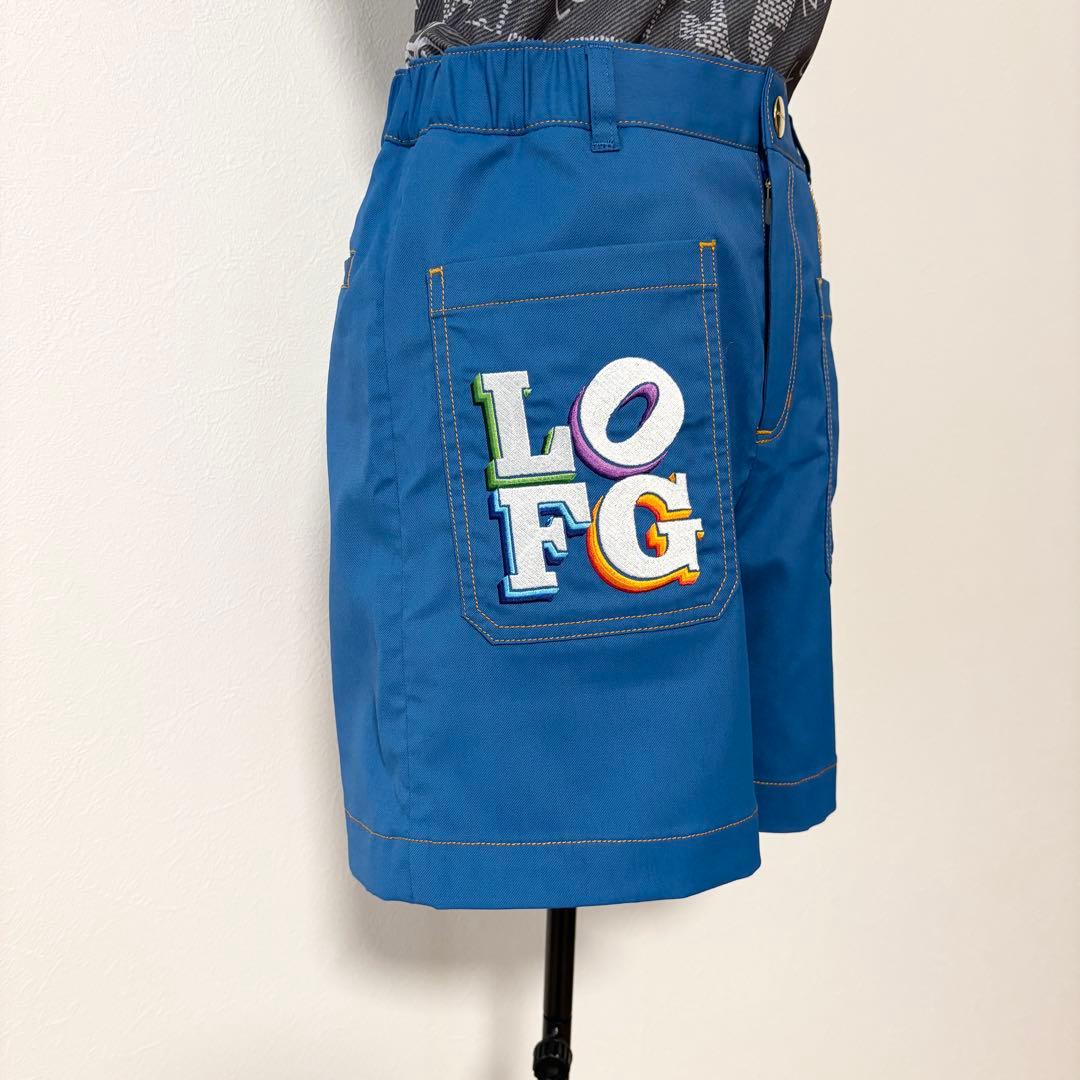 新品・タグ付き✨MARK & LONA キュロットパンツM