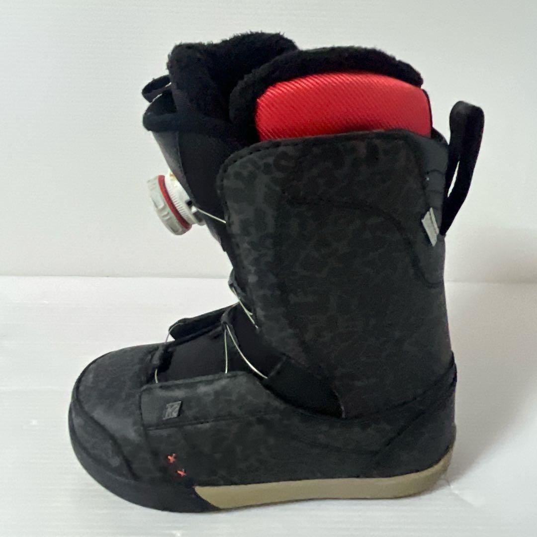 美品　K2ケーツー　スノーボードブーツ　HAVEN LTD　BOA　23cm