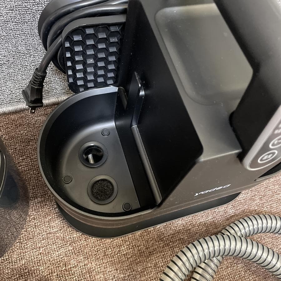 yadea スチーム・加熱式リンサー洗浄機 R6 Steam カーペット ソファ