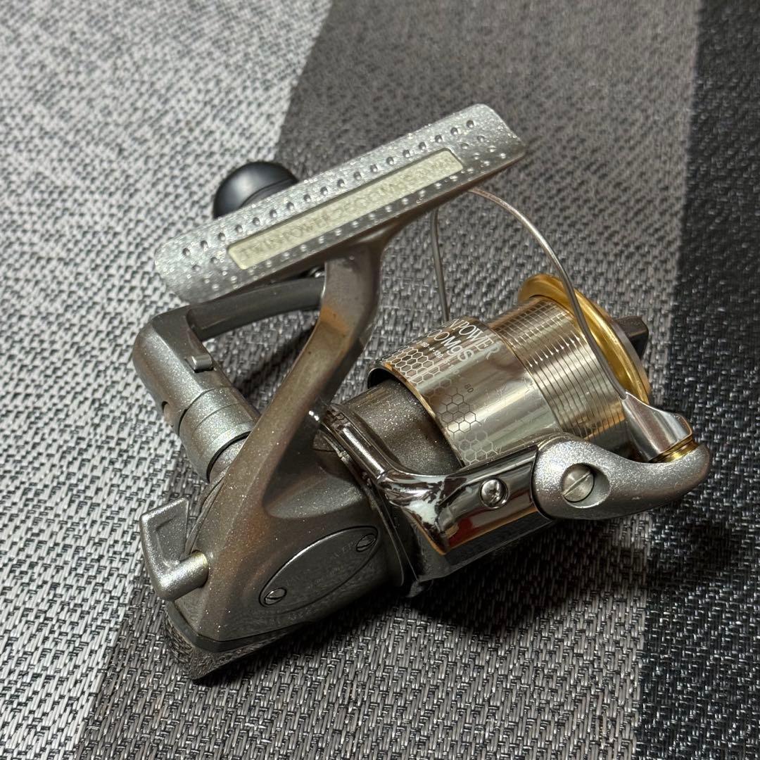 シマノ 00ツインパワー 2500Mgs