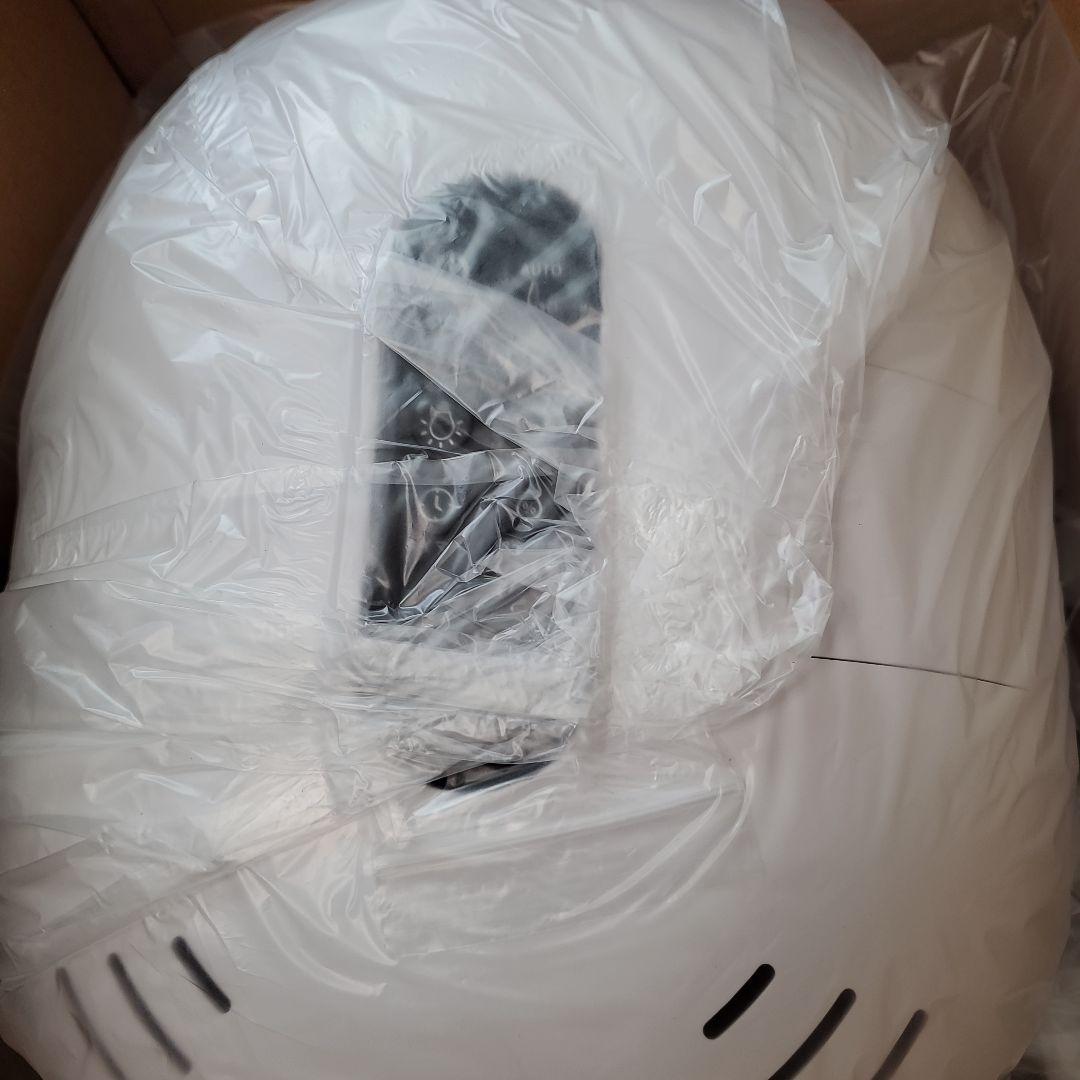 ワールドレップ加湿空気清浄機EARTH CLEAR　アースボール50個！付き