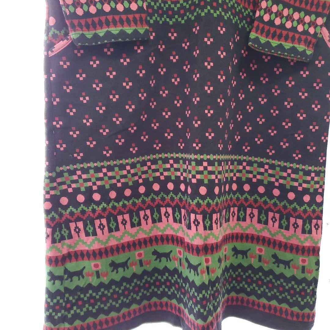 新品 マタノアツコ(L)ルームウェア パジャマ 綿100％ ワコール