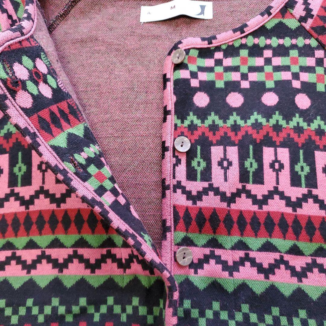 新品 マタノアツコ(L)ルームウェア パジャマ 綿100％ ワコール