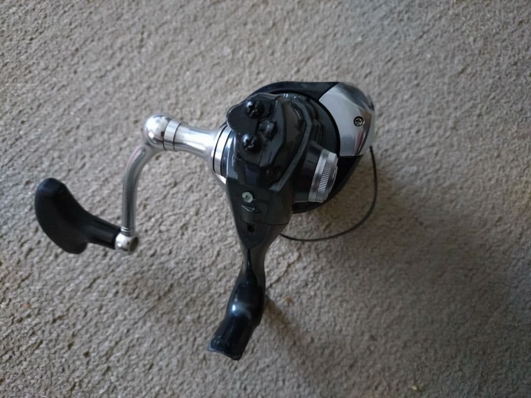 12 Vanquish 4000 スピニングリール