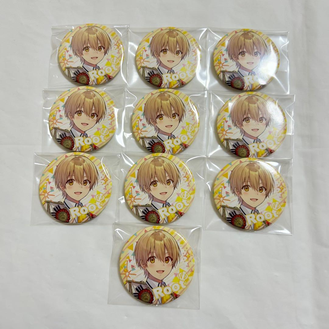 すとぷり るぅとくん 缶バッジ 2022 spring 等身 - メルカリ