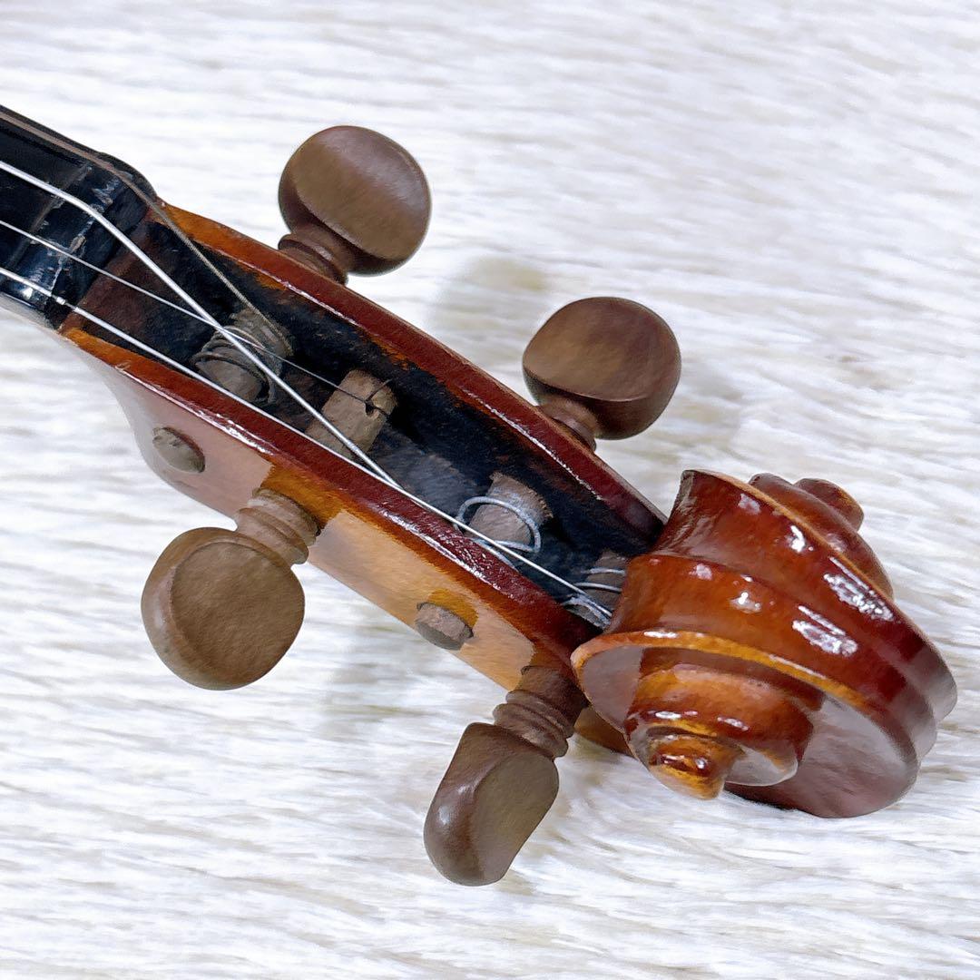 ヴィンテージ Suzuki No.11 1/16 1955 スズキ バイオリン✧